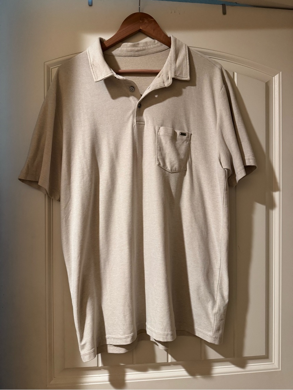 Vuori Men’s Ace Polo